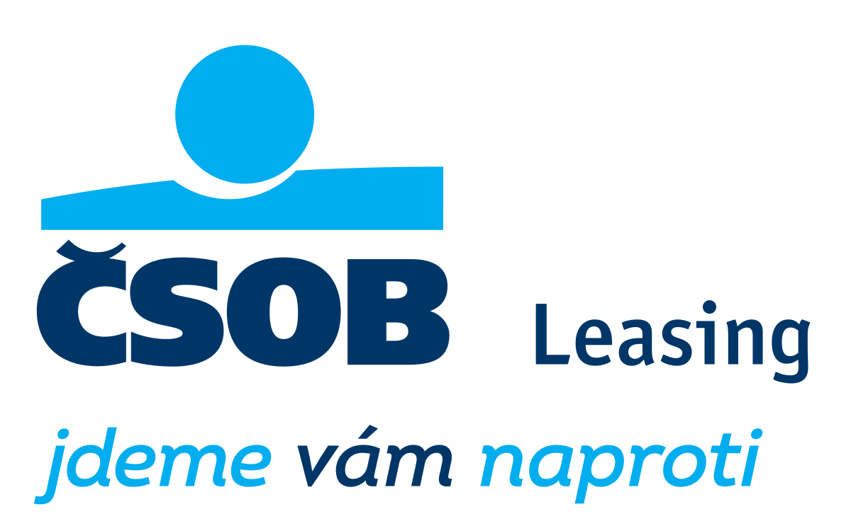 Logo ČSOB Leasing