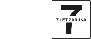 7 let záruka