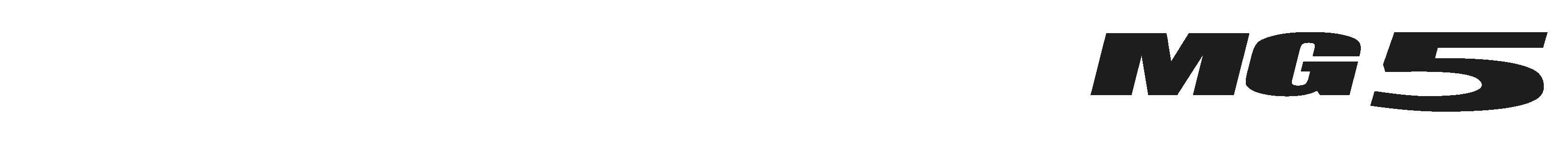MG5 Logo