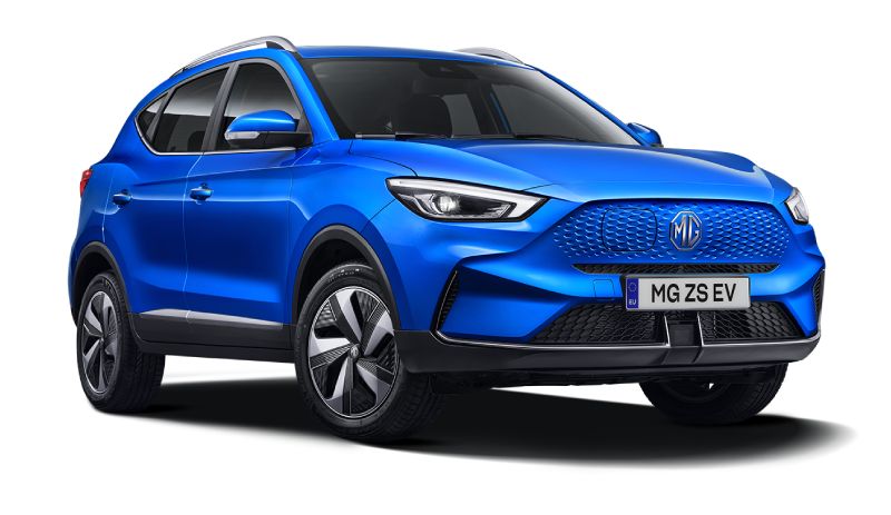 MG ZS EV